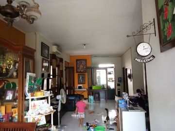 Rumah Murah Modern Tanah Luas dalam Perum Hoscokroaminoto Kodya