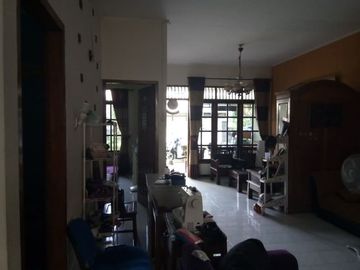 Rumah Murah Modern Tanah Luas dalam Perum Hoscokroaminoto Kodya