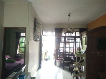 Rumah Murah Modern Tanah Luas dalam Perum Hoscokroaminoto Kodya
