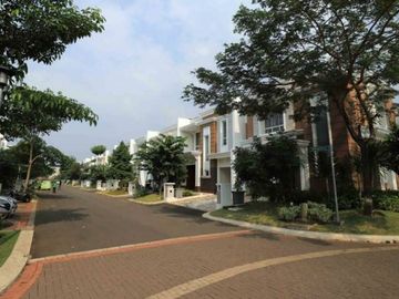 Rumah Mewah Harga Terjangkau Cluster Flamingo Gading Serpong Murah