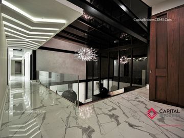 Casa de Lujo en Venta El Palomar zona sur Alberca Lujo