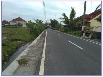 Dijual Tanah Kavling Dalam Ring Road Barat: Legalitas Pasti SHM