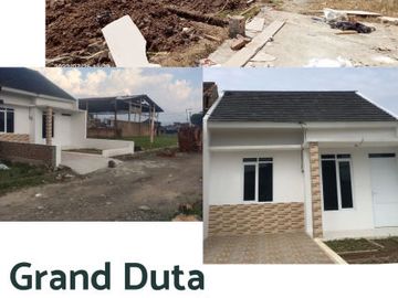 Sepeda motor, kitchen set, bebas banjir di grand duta rancatungku