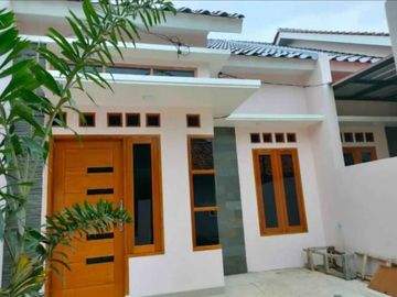 rumah murah 200jutaan di bedahan sawangan