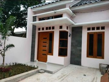 rumah murah 200jutaan di bedahan sawangan