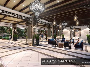 3 BR Preselling Resort Type Condo in Pasig by DMCI