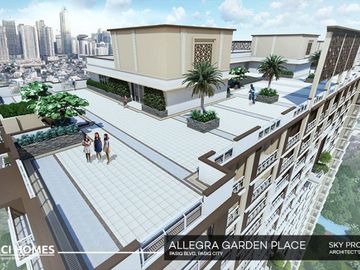 3 BR Preselling Resort Type Condo in Pasig by DMCI