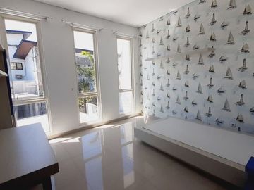 Rumah di Kebonsari Elveka Cocok Untuk Kantor Dekat Gayungsari