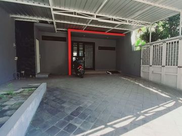 Rumah di Kebonsari Elveka Cocok Untuk Kantor Dekat Gayungsari