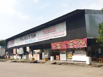 Surya Balaraja Gudang Modern Fasilitas Lengkap di Industri Serang Tangerang