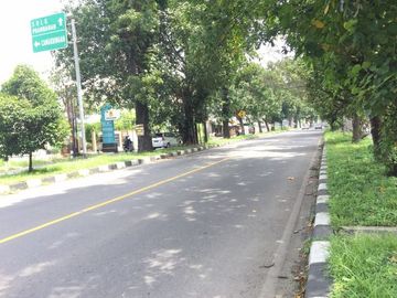 Siap Bangun, Cocok Untuk Investasi Kavling Depan SMA Negri 1 Kalasan
