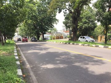 Siap Bangun, Cocok Untuk Investasi Kavling Depan SMA Negri 1 Kalasan