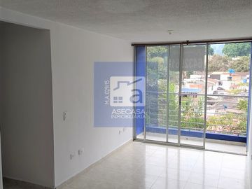 COD. 4494 - SE ARRIENDA APARTAMENTO - BARRIO: SIN DEFINIR