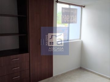 COD. 4494 - SE ARRIENDA APARTAMENTO - BARRIO: SIN DEFINIR