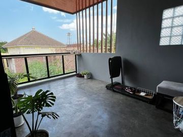 Rumah 2 Lantai Luas 70 di Sukun Klayatan kota Malang