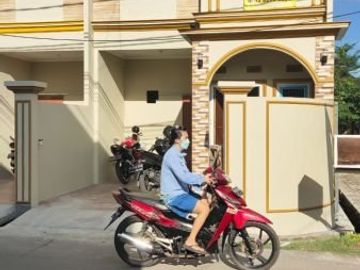 Rumah clasic murah siap huni bebas banjir di Ciledug
