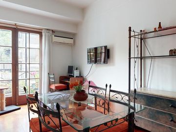 Venta  Caballito 3 Ambientes con Balcón