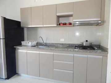casa campestre en venta en sabanilla. Cod V83206