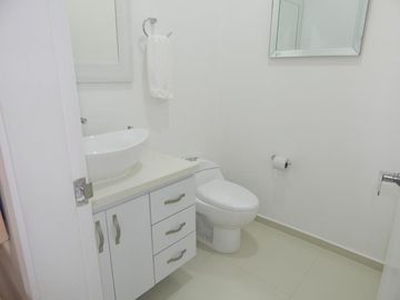 casa campestre en venta en sabanilla. Cod V83206