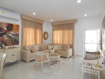 casa campestre en venta en sabanilla. Cod V83206