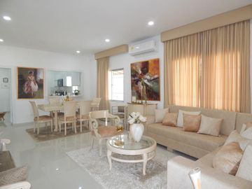 casa campestre en venta en sabanilla. Cod V83206