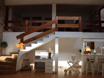 HERMOSA RESIDENCIA PARA GOZAR AL MÁXIMO EL LAGO DE TEQUESQUITENGO