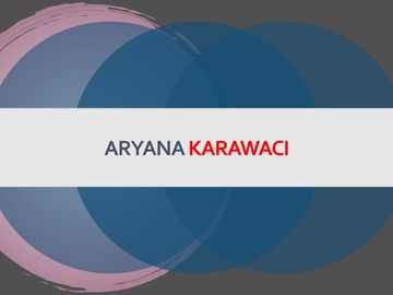 Ruko Aryana Siap Pakai 2 Lantai di Karawaci