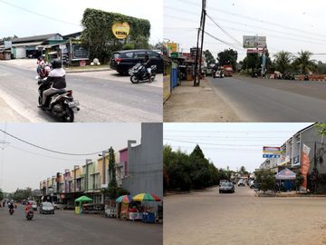 Ruko Aryana Siap Pakai 2 Lantai di Karawaci