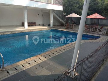 Rumah  atau Ruang Usaha Jl KarangTengah Raya  Lebak Bulus Jakarta Selatan