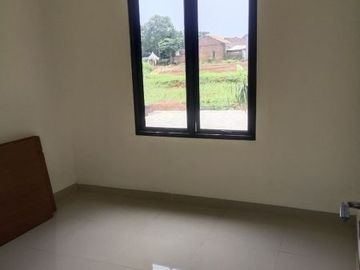 Rumah baru termurah bebas banjir Mustika Jaya 08132544----