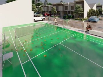 Rumah baru termurah bebas banjir Mustika Jaya 08132544----
