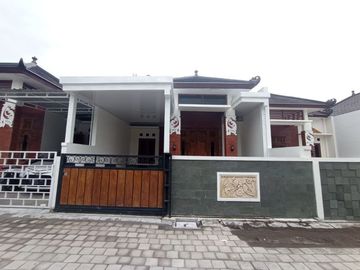 Dijual Rumah Limasan Harga Spesial Natal!!!