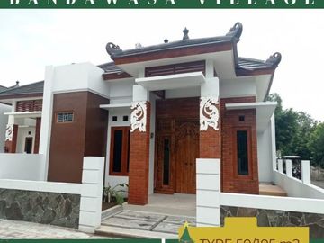 Dijual Rumah Limasan Harga Spesial Natal!!!