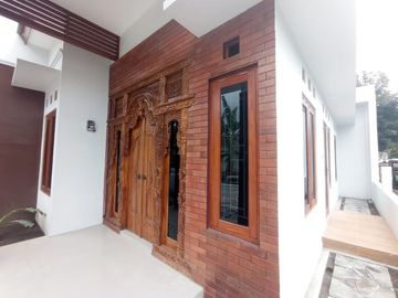 Dijual Rumah Limasan Harga Spesial Natal!!!