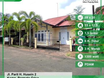 Rumah Permata Griya, Parit H Husin 2, Pontianak, Kalimantan Barat