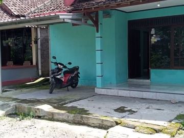 RUMAH TANAH LUAS, HARGA MIRING BISA NEGO