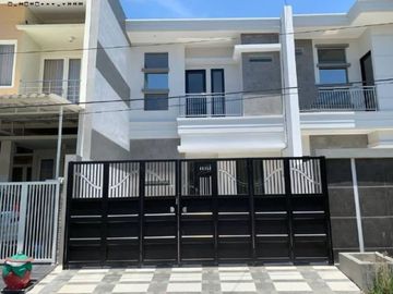 Rumah Sutorejo Selatan New Minimalis, Siap Huni