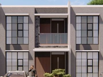 Villa 2LT Dibawah 600Jt Passive Income Menjanjikan Exclusive dekat Kawasan Wisata Lembang