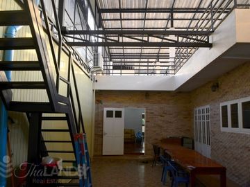 GREAT MAIN STREET BUSINESS / RESIDENCE FOR SALE IN THE HEART OF DOWNTOWN KANCHANABURI!!!