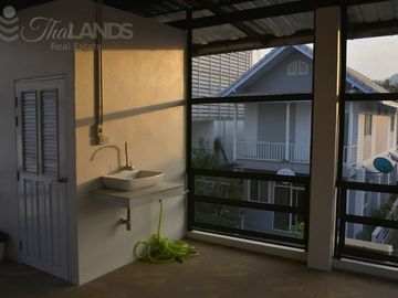 GREAT MAIN STREET BUSINESS / RESIDENCE FOR SALE IN THE HEART OF DOWNTOWN KANCHANABURI!!!