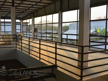 GREAT MAIN STREET BUSINESS / RESIDENCE FOR SALE IN THE HEART OF DOWNTOWN KANCHANABURI!!!