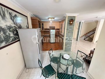 Dijual Rumah Mewah Cantik Siap Huni Mediteranian Golf Hijau Raya