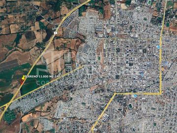Sitio en venta en Chillán