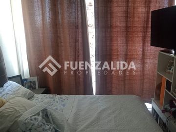 Venta departamento de 2 dormitorios Metro Santa Ana