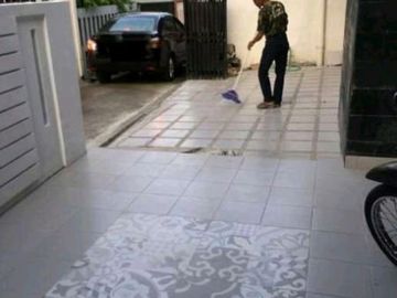Sewa Rumah 2 lantai, Tebet Barat Dalam, 750 m Patung Pancoran & Tol