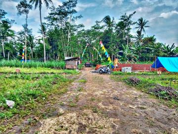 Dijual Murah Tanah Kavling Lokasi di Kepanjen
