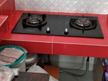 RUMAH SIAP HUNI DI JLN TITI BUMI, GAMPING, SLEMAN