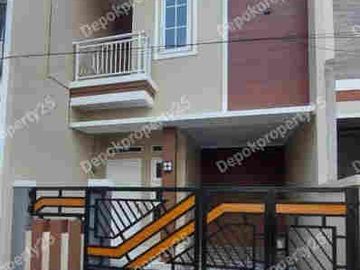 Rumah Murah Dan Siap Huni Dekat Toll Desari Pancoran Mas depok