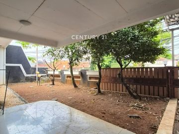 Rumah Hitung Tanah Di Cepete Jakarta Selatan 10830