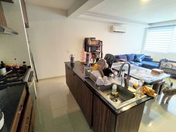 DEPARTAMENTO EN VENTA JARDINES DE MOCAMBO MUY CERCA A LA UVM